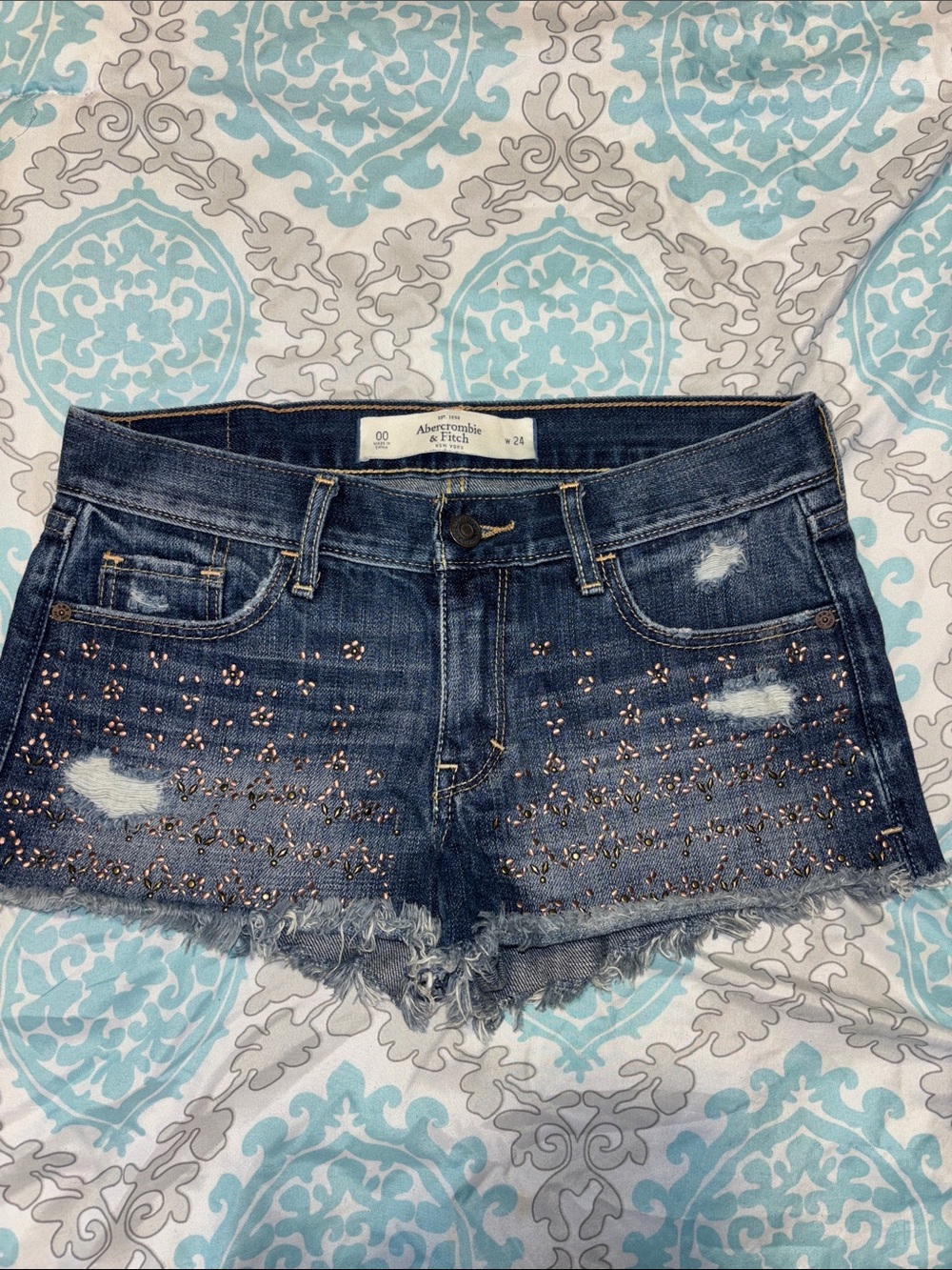 Abercrombie & fitch shorts